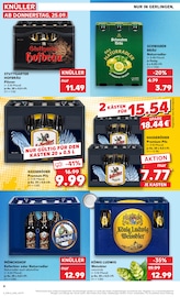 Aktueller Kaufland Prospekt mit Mixer, "EXTRA-ANGEBOTE", Seite 4