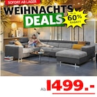 Seats and Sofas Krefeld Prospekt mit  im Angebot für 1.499,00 €