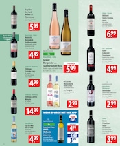 Aktueller famila Nordost Prospekt mit Rotwein, "besser als gut!", Seite 14