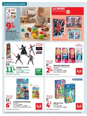 Promos Disney dans le catalogue "BIEN AU CHAUD" de Auchan Hypermarché Disney en promo dans le catalogue Auchan Hypermarché à la page 60