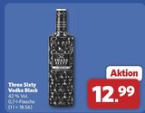 Aktuelles Vodka Black Angebot bei combi in Osnabrück ab 12,99 €
