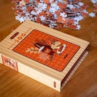 Livre deco puzzle 500pcs en promo chez B&M Livre deco puzzle 500pcs dans le catalogue B&M