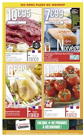 Promos Volaille dans le catalogue "Casino Supermarché" de Casino Supermarchés à la page 4