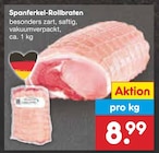 Spanferkel-Rollbraten Angebote bei Netto Marken-Discount Kirchheim für 8,99 €