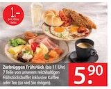 Aktuelles Gutschein Angebot bei Zurbrüggen in Essen ab 5,90 €