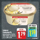 Cremissimo Eis bei nah und gut im Sehmatal-Cranzahl Prospekt für 1,59 €
