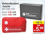 Verbandkasten/-tasche Angebote bei Zimmermann Oldenburg für 5,99 €