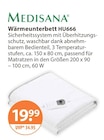 Wärmeunterbett HU666 von Medisana im aktuellen V-Markt Prospekt für 19,99 €