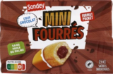 Petits gâteaux fourrés au chocolat - SONDEY - Lidl à Metz Petits gâteaux fourrés au chocolat - SONDEY en promo chez Lidl Metz à 1,69 €