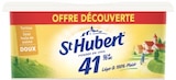 St Hubert Doux en promo chez Lidl St Hubert Doux dans le catalogue Lidl