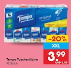 Aktuelle Taschentücher Angebote bei Netto Marken-Discount in Magdeburg Aktuelles Taschentücher Angebot bei Netto Marken-Discount in Magdeburg ab 3,99 €