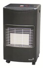Chauffage d'appoint radiant au gaz - KEMPER en promo chez Espace Emeraude Chauffage d'appoint radiant au gaz - KEMPER dans le catalogue Espace Emeraude