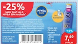 Citracell Protect Sonnenmilch von Nivea Sun für 7,49 € bei budni im Angebot Citracell Protect Sonnenmilch von Nivea Sun im aktuellen budni Prospekt