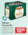 Premium Pils im Angebot bei famila Nordost in Pinneberg Premium Pils Angebote von Bitburger bei famila Nordost Pinneberg für 10,99 €