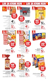 Promos Dolce Gusto dans le catalogue "SUPER U" de Super U Dolce Gusto en promo dans le catalogue Super U à la page 9