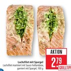 Lachsfilet mit Spargel im Angebot bei Marktkauf in Bietigheim-Bissingen Lachsfilet mit Spargel Angebote bei Marktkauf Bietigheim-Bissingen für 2,79 €