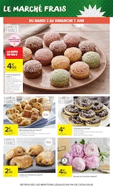 Promos Chocolat dans le catalogue "LE MOIS DES SUPPORTERS" de Carrefour Market Chocolat en promo dans le catalogue Carrefour Market à la page 25