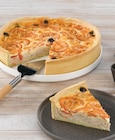 Quiche lorraine ou quiche au thon et tomates ou quiche au tian de légumes en promo chez Super U Marseille à 15,49 €