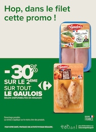 Offre Filet De Poulet dans le catalogue Carrefour Proximité du moment à la page 6