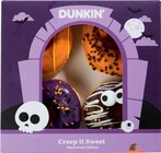 Donuts Halloween von DUNKIN für 3,99 € bei Netto Marken-Discount im Angebot Donuts Halloween von DUNKIN im aktuellen Netto Marken-Discount Prospekt