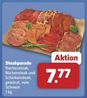 combi Damme - Steakparade Angebot im Prospekt Steakparade bei combi im Damme Prospekt für 7,77 €