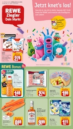 REWE Prospekt "Dein Markt" für Köln, 18 Seiten, 03.11.2025 - 08.11.2025