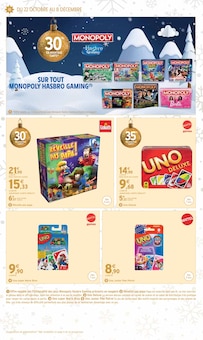 Promo Uno dans le catalogue Intermarché du moment à la page 10