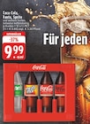 Coca-Cola, Fanta, Sprite bei E center im Hamm Prospekt für 9,99 €