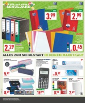 Aktueller Marktkauf Prospekt mit Taschenrechner, "Aktuelle Angebote", Seite 16