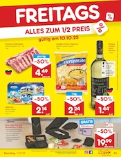 Aktueller Netto Marken-Discount Prospekt mit Schweinefilet, "Aktuelle Angebote", Seite 47