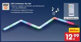 LED Lichtleisten 4er-Set im Angebot bei Netto Marken-Discount in Magdeburg LED Lichtleisten 4er-Set Angebote von star bei Netto Marken-Discount Magdeburg für 12,99 €