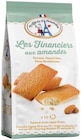 Financiers aux amandes en promo chez Lidl Illkirch-Graffenstaden à 3,99 €