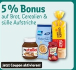 REWE Kist Prospekt mit  im Angebot für 