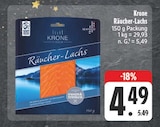 Aktuelle Lachs Angebote bei E center in Dresden Aktuelles Räucher-Lachs Angebot bei E center in Dresden ab 4,49 €
