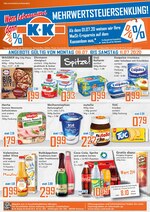 K+K - Klaas & Kock Prospekt für Essen mit 12 Seiten K+K - Klaas & Kock Prospekt für Essen: "Spitze!", 12 Seiten, 06.07.2020 - 11.07.2020
