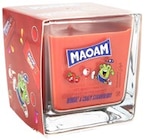 Duftkerze im Glas von MAOAM im aktuellen Penny Prospekt