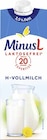 laktosefreie haltbare Milch Angebote von Minus L bei EDEKA Neunkirchen für 1,29 €