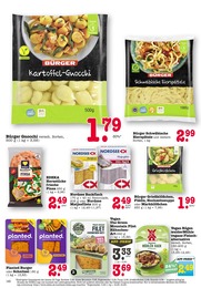 E center Fleisch im Prospekt 