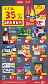 Aktueller ALDI Nord Prospekt mit Whisky, "Aktuelle Angebote", Seite 31