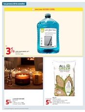 Promos Parfum dans le catalogue "LE GRAND SHOW D'HALLOWEEN" de Auchan Supermarché Parfum en promo dans le catalogue Auchan Supermarché à la page 34