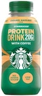 Protein-Drink im Angebot bei REWE in Darmstadt Protein-Drink Angebote von Starbucks bei REWE Darmstadt für 1,89 €