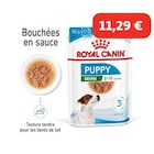 Maxi Zoo Aubergenville - Promo ROYAL CANIN Mini Puppy 12x85 g Promo ROYAL CANIN Mini Puppy 12x85 g à 11,29 € dans le catalogue Maxi Zoo à Aubergenville
