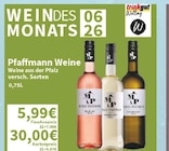 Pfaffmann Weine bei Trinkgut im Borken Prospekt für 5,99 €
