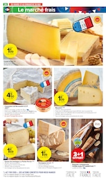 Offre Parmesan dans le catalogue Carrefour Market du moment à la page 30