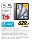 iPad Air 11" Wi-Fi (128GB) Angebote von Apple bei MEDIMAX Mülheim für 629,00 €
