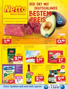 Netto Marken-Discount Prospekt Aktuelle Angebote mit 60 Seiten