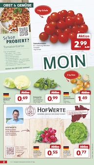 Joghurt Angebot im aktuellen famila Nordwest Prospekt auf Seite 2