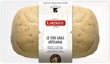Foie gras de canard entier mi-cuit du Sud-Ouest IGP - Lartigue et Fils - Intermarché Hyper à Bordeaux Foie gras de canard entier mi-cuit du Sud-Ouest IGP - Lartigue et Fils en promo chez Intermarché Hyper Bordeaux à 17,02 €