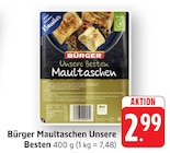 EDEKA - Maultaschen Unsere Besten Angebot im Prospekt Maultaschen Unsere Besten bei EDEKA im Prospekt "" für 2,99 €