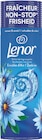 Parfum de linge Envolée d'Air 19 doses - LENOR en promo chez Intermarché Super Aulnay-sous-Bois à 12,98 €